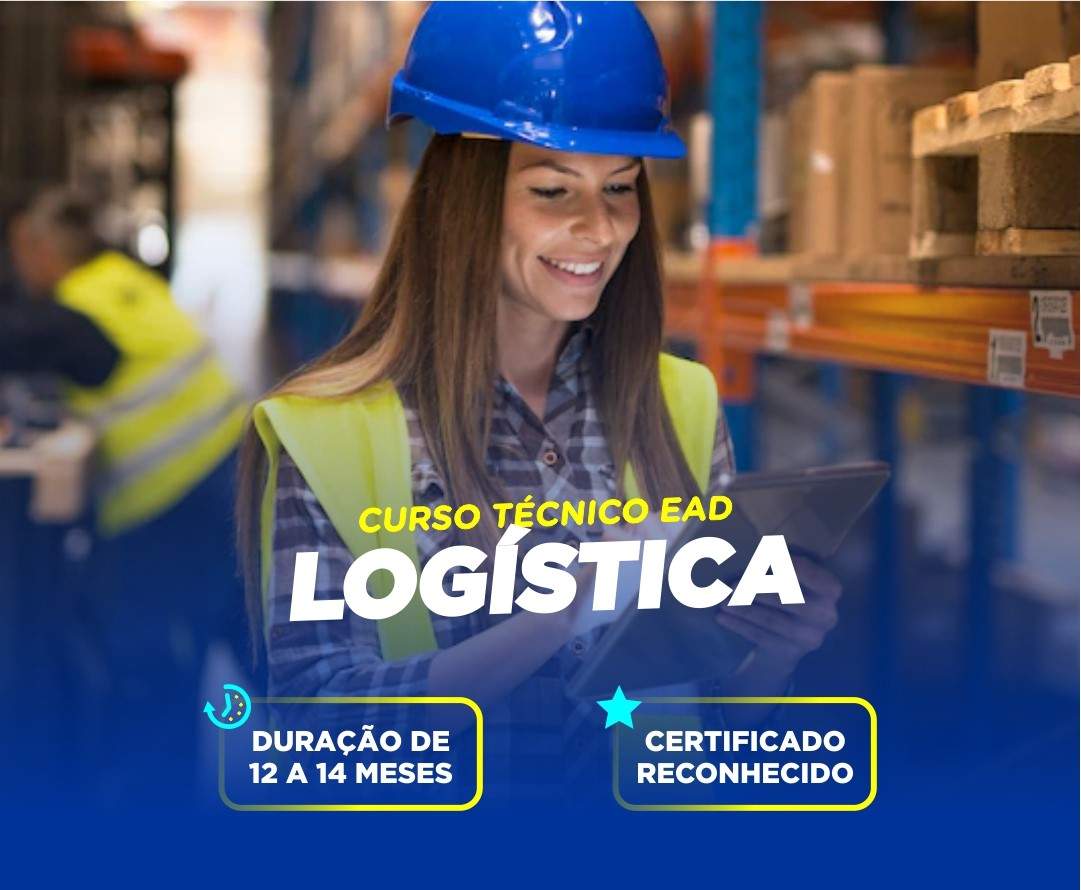 TÉCNICO EM LOGÍSTICA